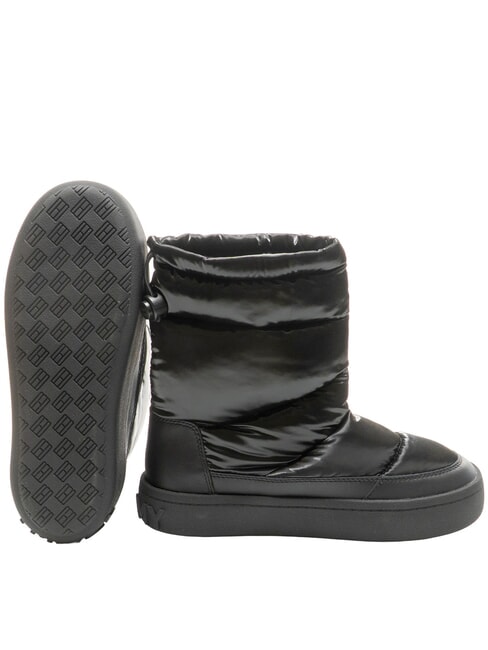 TJW Stivaletti da neve black - Scarpe Donna