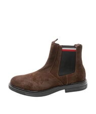 TOMMY HILFIGER HILFIGER OUTDOOR Stivaletti in pelle scamosciata - Scarpe Uomo