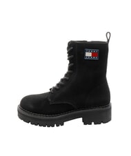 TOMMY HILFIGER TJW Anfibi in pelle - Scarpe Donna