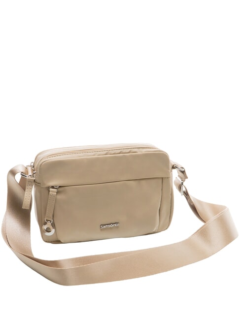 MOVE 5.0 XS Mini Bag a tracolla sand beige - Borse Donna