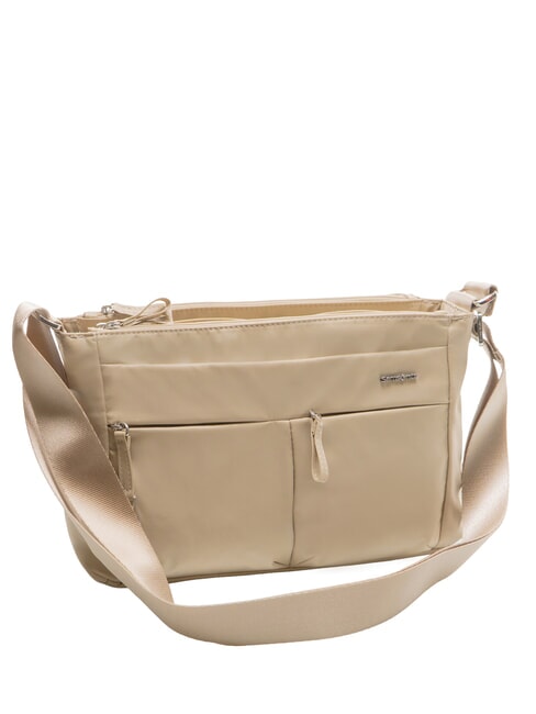 MOVE 5.0 Borsa a tracolla sand beige - Borse Donna