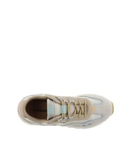 VICTORIA LUNA Sneakers beige - Scarpe Donna - 4