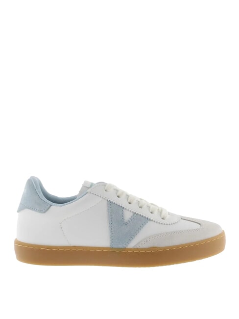 BERLIN Sneakers celeste - Scarpe Donna