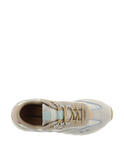 LUNA Sneakers beige - Scarpe Donna