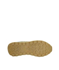 VICTORIA LUNA Sneakers beige - Scarpe Donna - 5