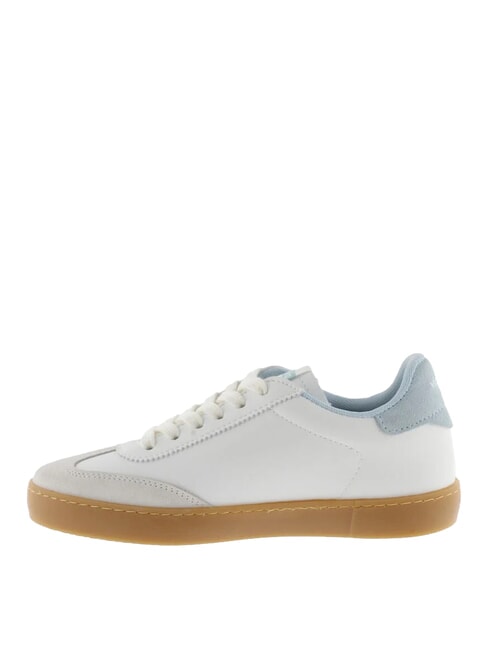 BERLIN Sneakers celeste - Scarpe Donna