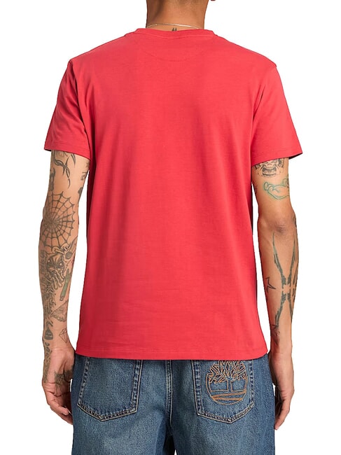 SS DUNRIVER CREW T-shirt in cotone enercitic grey - T-shirt Uomo