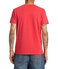 TIMBERLAND SS DUNRIVER CREW T-shirt in cotone enercitic grey - T-shirt Uomo - 2