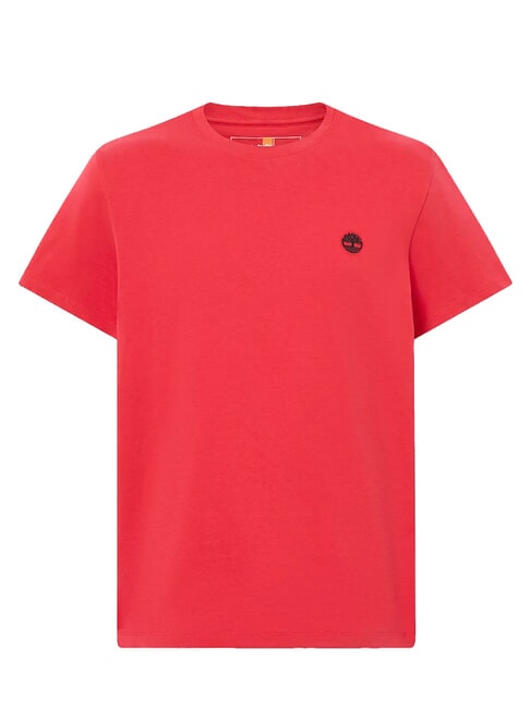 SS DUNRIVER CREW T-shirt in cotone enercitic grey - T-shirt Uomo