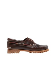 TIMBERLAND AUTHENTIC BOAT Scarpe in pelle brown - Scarpe Donna - 2