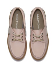 TIMBERLAND STONE STREET Scarpe in pelle light pink - Scarpe Donna - 4
