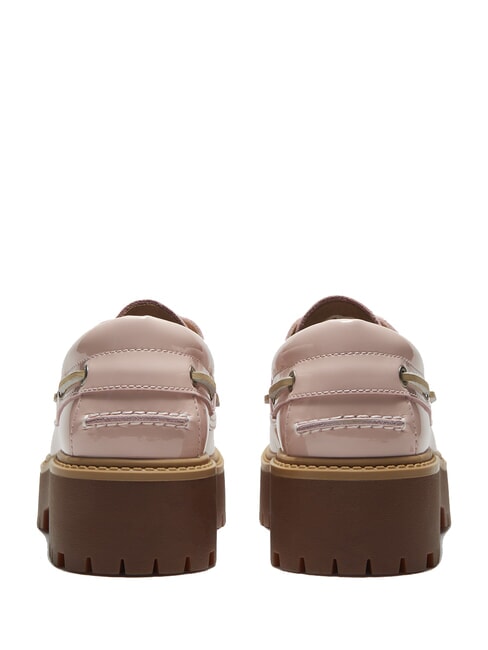 STONE STREET Scarpe in pelle light pink - Scarpe Donna
