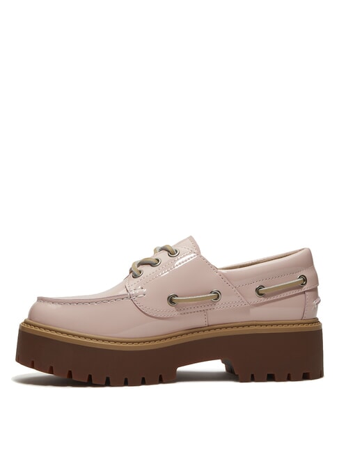 STONE STREET Scarpe in pelle light pink - Scarpe Donna