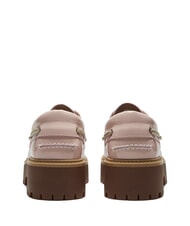 TIMBERLAND STONE STREET Scarpe in pelle light pink - Scarpe Donna - 3
