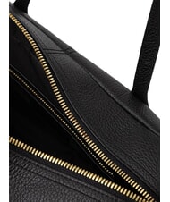 GIANNI CHIARINI ARYNA Borsa in pelle, a spalla Nero - Borse Donna - 4
