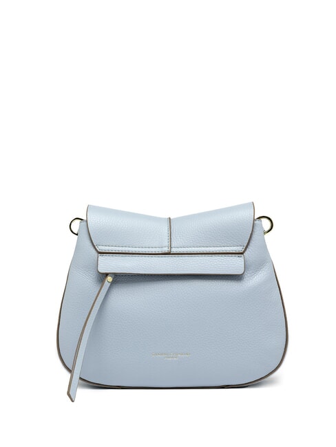 HELENA ROUND Borsa in pelle a tracolla oasi - Borse Donna