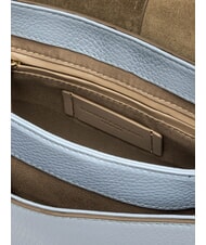 GIANNI CHIARINI HELENA ROUND Borsa in pelle a tracolla oasi - Borse Donna - 5