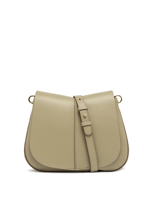 HELENA ROUND Borsa in pelle a tracolla willow - Borse Donna