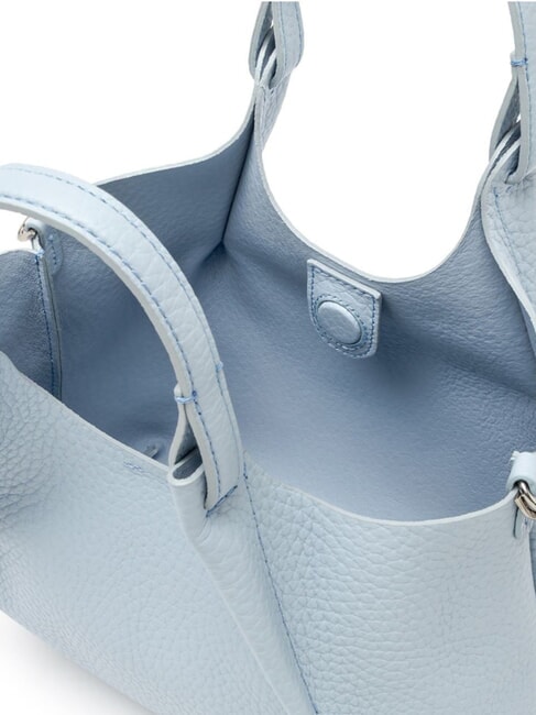 DUA Borsa a spalla, in pelle oasi - Borse Donna