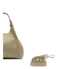 GIANNI CHIARINI DUA Borsa a spalla, in pelle willow - Borse Donna - 3