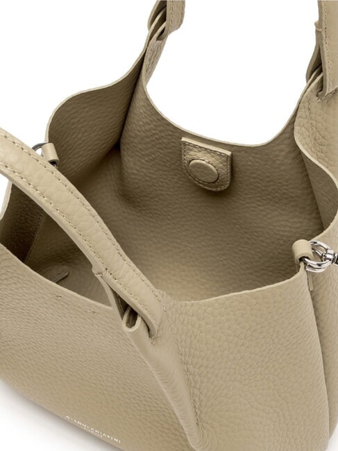 DUA Borsa a spalla, in pelle willow - Borse Donna