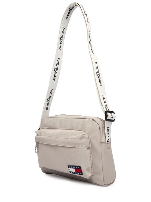 TJ ESS DAILY Mini Bag a tracolla stone - Borse Donna