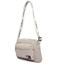 TOMMY HILFIGER TJ ESS DAILY Mini Bag a tracolla stone - Borse Donna - 3