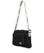 TOMMY HILFIGER TJ ESS DAILY Mini Bag a tracolla black - Borse Donna - 3