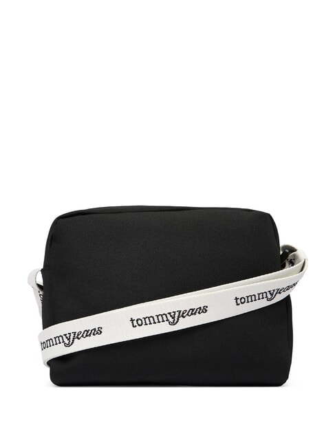 TJ ESS DAILY Mini Bag a tracolla black - Borse Donna