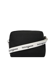 TOMMY HILFIGER TJ ESS DAILY Mini Bag a tracolla black - Borse Donna - 4