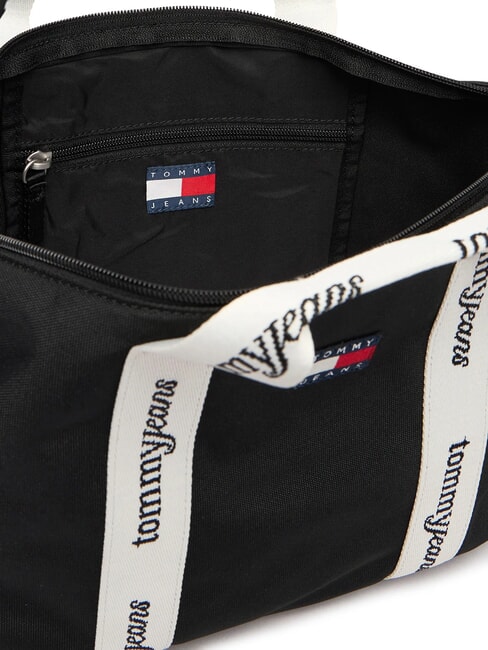 TJ ESS DAILY Borsa a mano, con tracolla black - Borse Donna