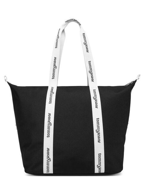 TJ ESS DAILY Shopping Bag black - Borse Donna