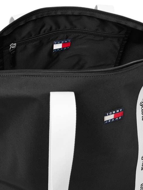 TJ ESS DAILY Shopping Bag black - Borse Donna