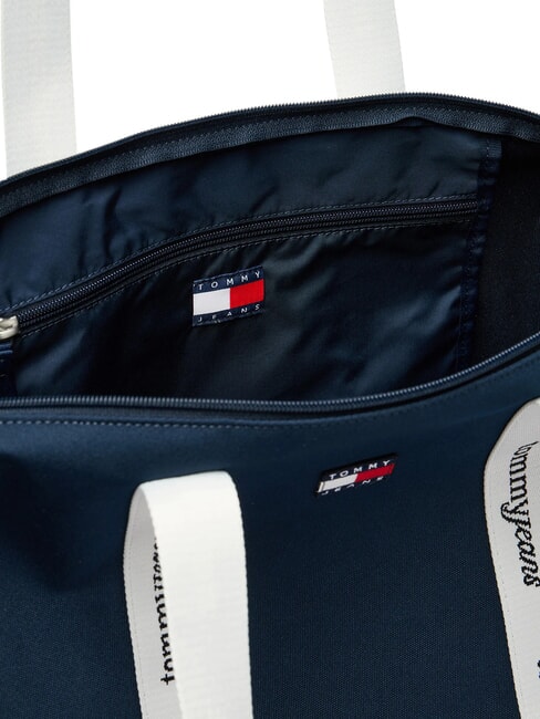 TJ ESS DAILY Shopping Bag dark night navy - Borse Donna