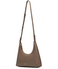 CALVIN KLEIN EMBOSSED LOGO Borsa a spalla, con tracolla desert taupe - Borse Donna - 3