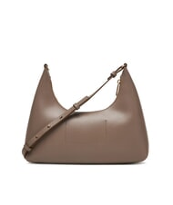 CALVIN KLEIN EMBOSSED LOGO Borsa a spalla, con tracolla desert taupe - Borse Donna - 4