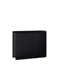 CALVIN KLEIN FOIL EMBOSSED Portafoglio in pelle na black - Portafogli Uomo - 3