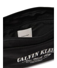 CALVIN KLEIN GRAPHICS Beauty case na black - Beauty Case - 4