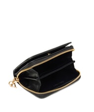 CALVIN KLEIN HARDWARE MONOGRAM Portafoglio in pelle na black - Portafogli Donna - 3