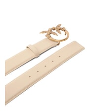 PINKO LOVE BERRY Cintura in pelle - Cinture