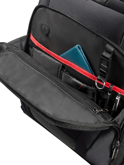 PRO-DLX 5  Zaino porta PC 14" NERO - Zaini da lavoro porta PC