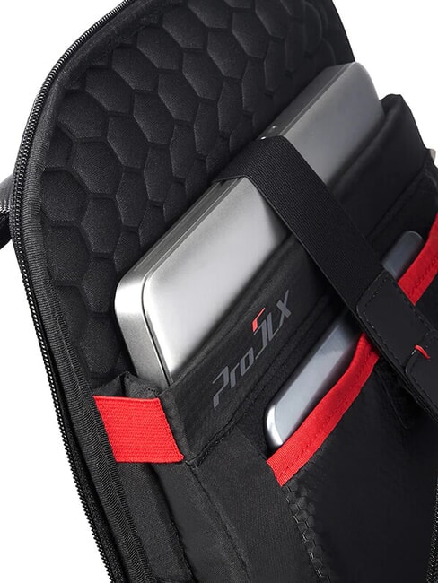 PRO-DLX 5  Zaino porta PC 14" NERO - Zaini da lavoro porta PC