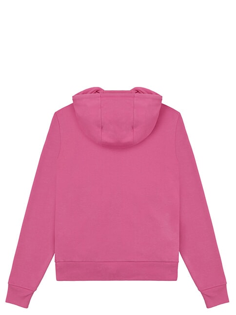 ORIGINALS BACKPAKER Felpa con cappuccio e zip dragon fruit - Felpe Donna