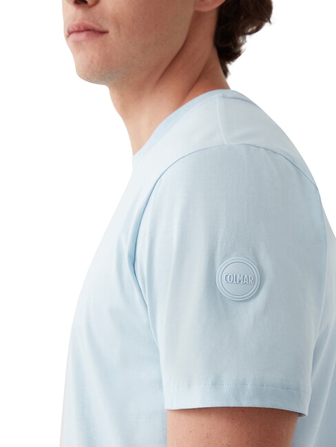 ORIGINALS START T-shirt a manica corta, a girocollo angelic blue - T-shirt Uomo