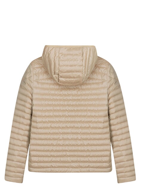 ORIGINALS SOLSTICE Piumino con cappuccio fisso juta - Piumini Donna