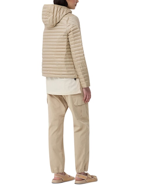 ORIGINALS SOLSTICE Piumino con cappuccio fisso juta - Piumini Donna