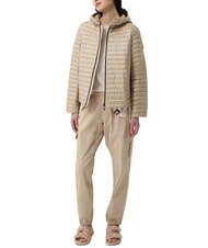 COLMAR ORIGINALS SOLSTICE Piumino con cappuccio fisso juta - Piumini Donna - 5