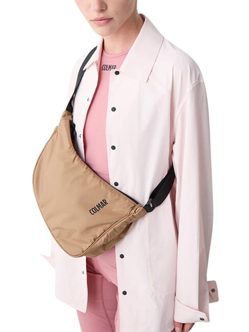 ACTIVE WEEKENDER Borsa unisex con zip marrakech - Tracolle Uomo