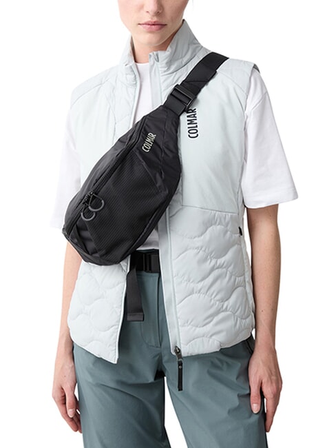 ACTIVE WEEKENDER Marsupio unisex black - Marsupi