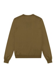 COLMAR ORIGINALS EXPLORING Maglione a girocollo in cotone milite - Maglie Uomo - 2